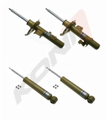 Koni 2100-4105 Suspension shock absorbers, kit 21004105