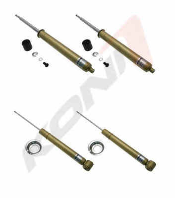 Koni 2100-4107 Suspension shock absorbers, kit 21004107