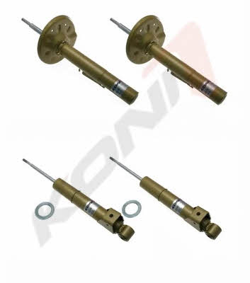 Koni 2100-4110 Suspension shock absorbers, kit 21004110