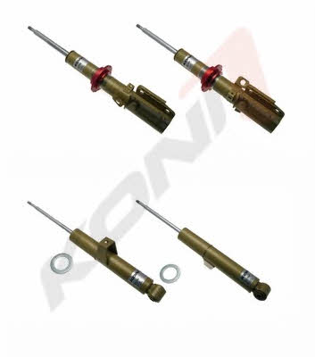 Koni 2100-4112 Suspension shock absorbers, kit 21004112