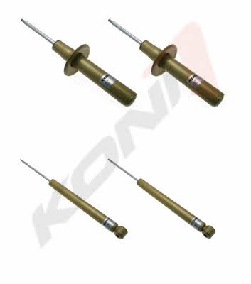 Koni 2100-4114 Suspension shock absorbers, kit 21004114