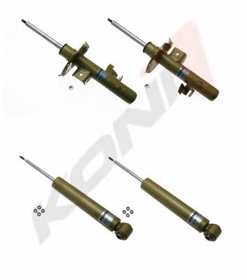 Koni 2100-4115 Suspension shock absorbers, kit 21004115