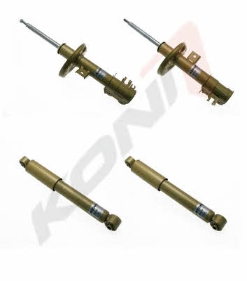 Koni 2100-4117 Suspension shock absorbers, kit 21004117