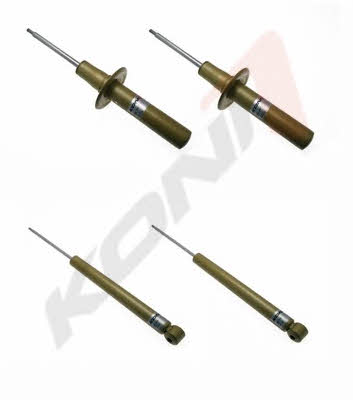 Koni 2100-4118 Suspension shock absorbers, kit 21004118