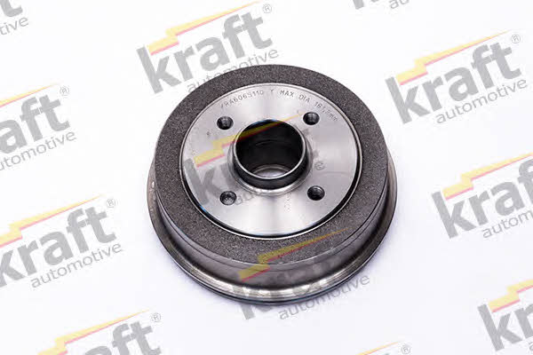 Kraft Automotive 6065110 Rear brake drum 6065110