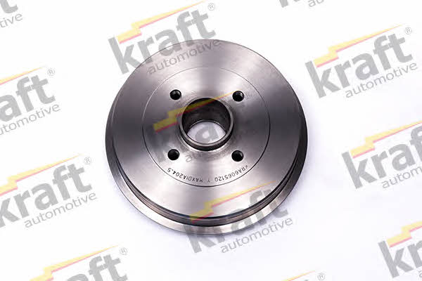 Kraft Automotive 6065120 Rear brake drum 6065120