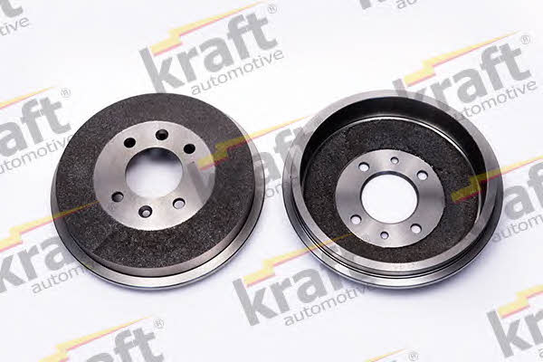 Kraft Automotive 6065500 Rear brake drum 6065500