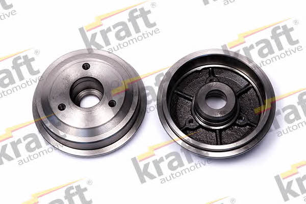 Kraft Automotive 6065520 Brake drum 6065520