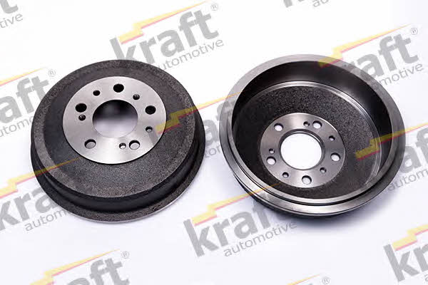 Kraft Automotive 6065900 Rear brake drum 6065900