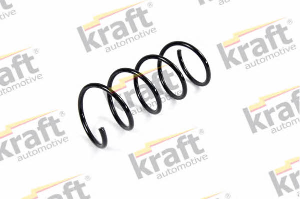 Kraft Automotive 4021124 Suspension spring front 4021124