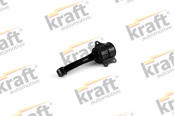 Gearbox mount Seat: 1490980 Kraft Automotive Gearbox mount rear