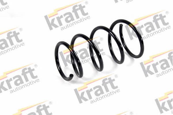 Kraft Automotive 4025076 Suspension spring front 4025076