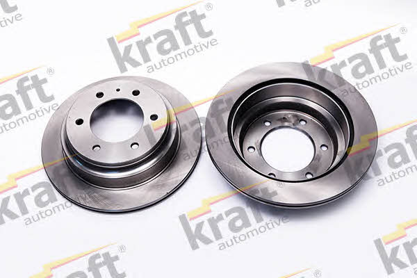 Kraft Automotive 6051620 Rear ventilated brake disc 6051620