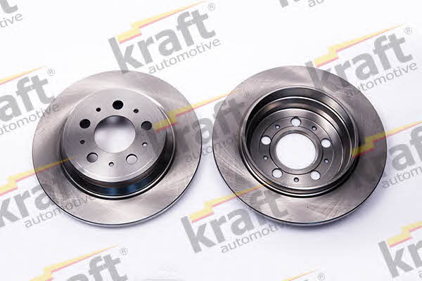Kraft Automotive 6056350 Brake disc 6056350