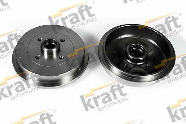 Kraft Automotive 6060080 Rear brake drum 6060080