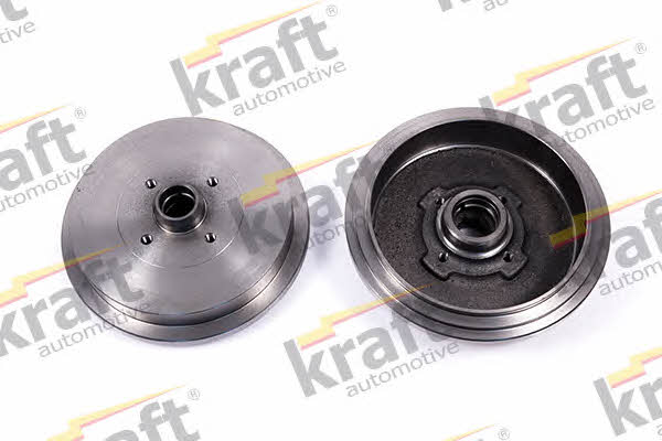 Kraft Automotive 6060090 Brake drum 6060090