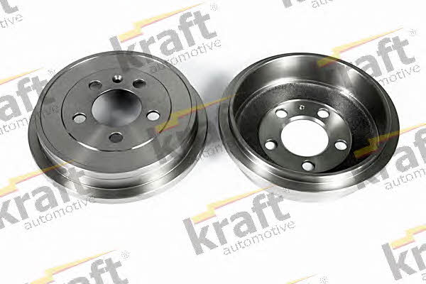 Kraft Automotive 6060160 Brake drum 6060160