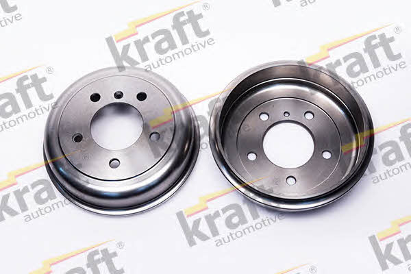 Kraft Automotive 6061000 Rear brake drum 6061000