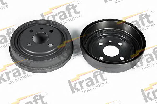 Kraft Automotive 6061510 Rear brake drum 6061510