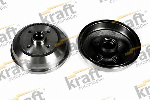 Kraft Automotive 6061520 Rear brake drum 6061520