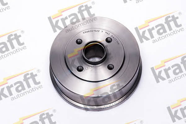 Kraft Automotive 6061522 Rear brake drum 6061522
