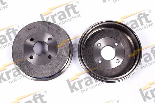Kraft Automotive 6062000 Rear brake drum 6062000