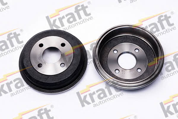 Kraft Automotive 6062005 Brake drum 6062005