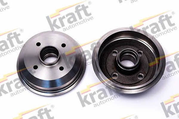 Kraft Automotive 6062050 Rear brake drum 6062050