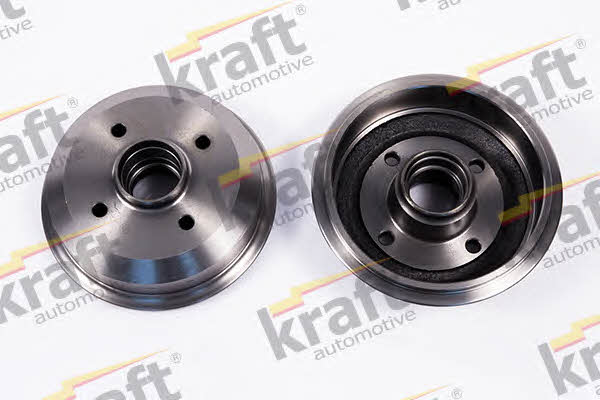 Kraft Automotive 6062090 Rear brake drum 6062090