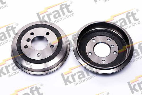 Kraft Automotive 6062520 Brake drum 6062520