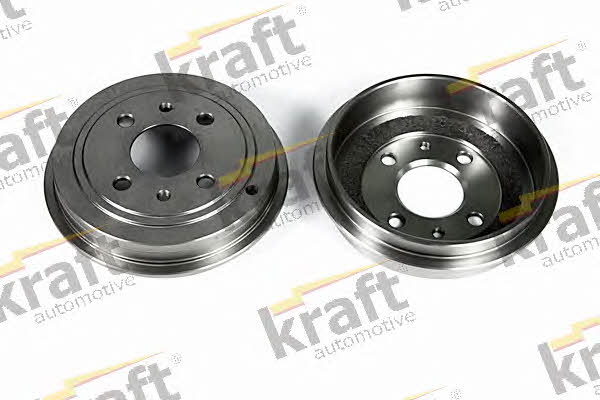 Kraft Automotive 6063000 Rear brake drum 6063000