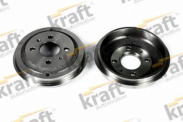 Kraft Automotive 6063020 Brake drum 6063020