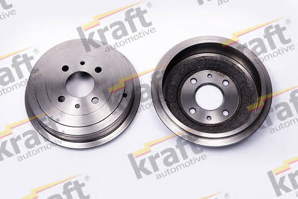 Kraft Automotive 6063030 Brake drum 6063030