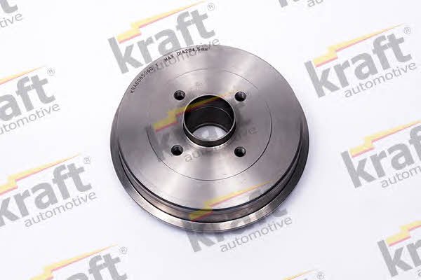 Kraft Automotive 6065060 Rear brake drum 6065060
