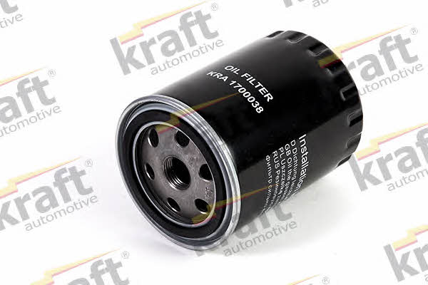 Kraft Automotive 1700038 Oil Filter 1700038