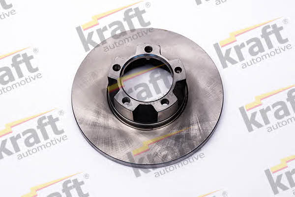 Kraft Automotive 6040200 Unventilated front brake disc 6040200