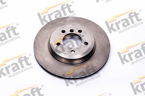 Kraft Automotive 6042535 Front brake disc ventilated 6042535