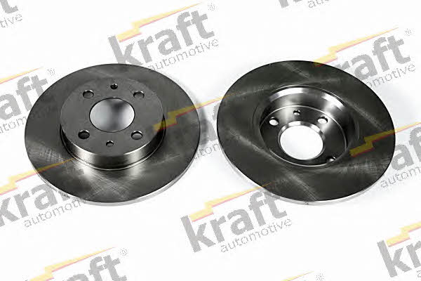 Kraft Automotive 6043060 Brake disc 6043060