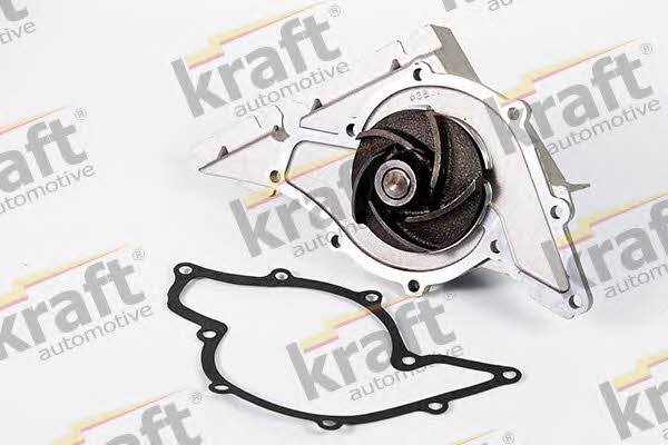 Kraft Automotive 1500340 Water pump 1500340