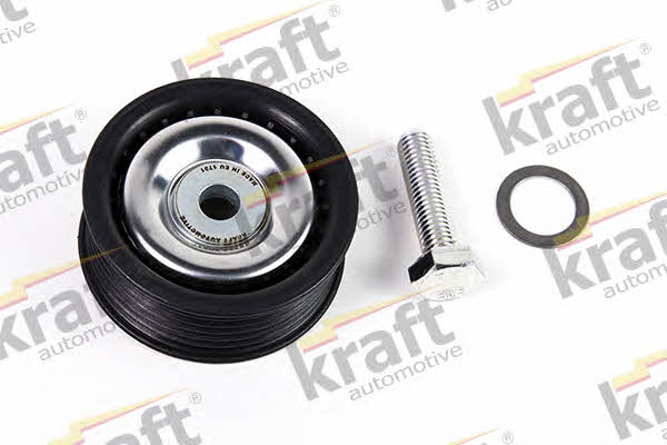 Kraft Automotive 1227240 V-ribbed belt tensioner (drive) roller 1227240