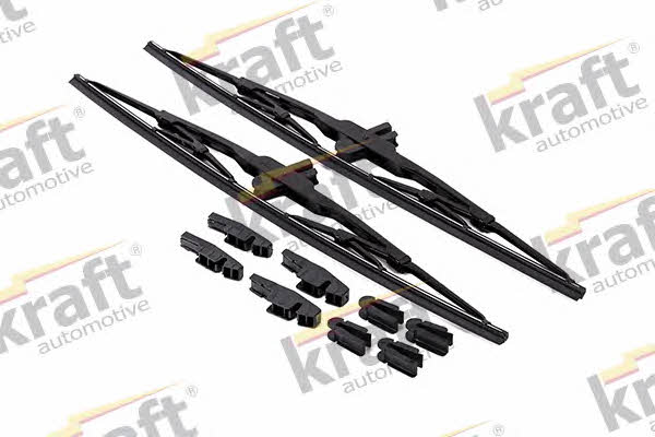 Kraft Automotive K4141 Wiper Blade Kit 400/400 K4141