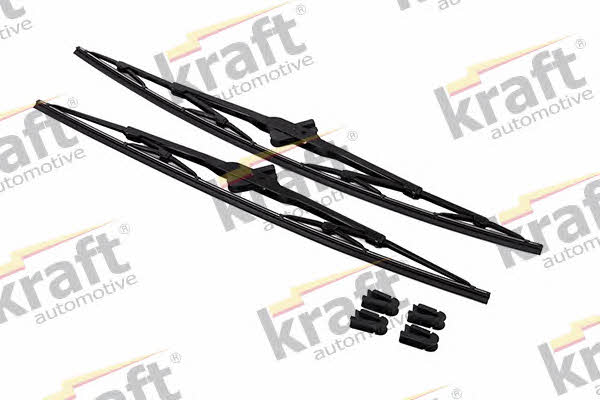 Kraft Automotive K5148 Set of framed wiper blades 510/480 K5148