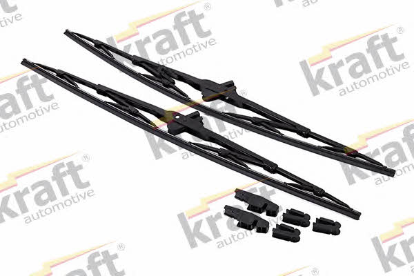Kraft Automotive K5151 Wiper Blade Kit 500/500 K5151