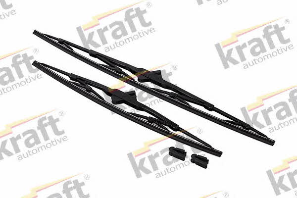 Kraft Automotive K5341 Set of framed wiper blades 530/410 K5341