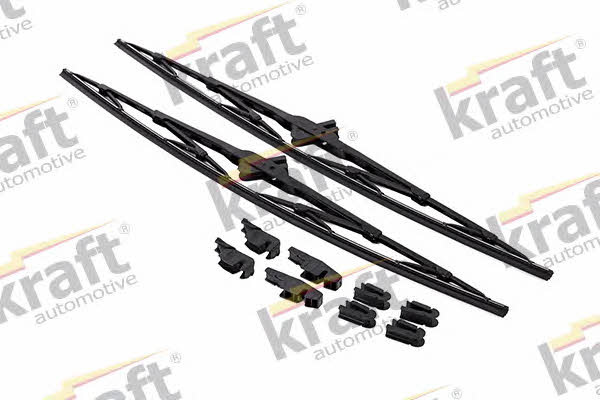 Kraft Automotive K5353 Wiper Blade Kit 530/530 K5353