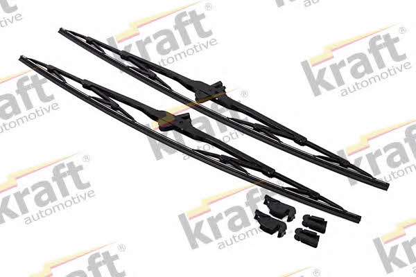 Kraft Automotive K5656 Wiper Blade Kit 550/550 K5656