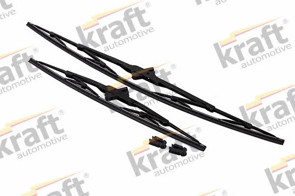 Kraft Automotive K6041 Set of framed wiper blades 600/410 K6041