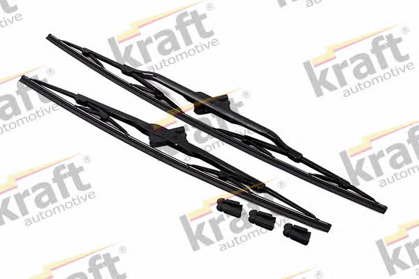 Kraft Automotive KS5145 Set of frame wiper blades 510/450 KS5145