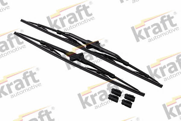 Kraft Automotive KS5348 Set of frame wiper blades 530/480 KS5348