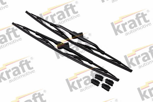 Kraft Automotive KS5351 Set of frame wiper blades 530/510 KS5351